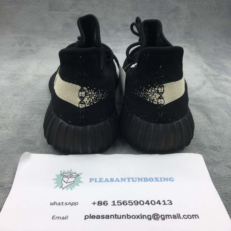 Authentic Yeezy 350 V2 Boost Oreo